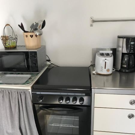 La Petite Escarpolette Appartement Arzon Buitenkant foto