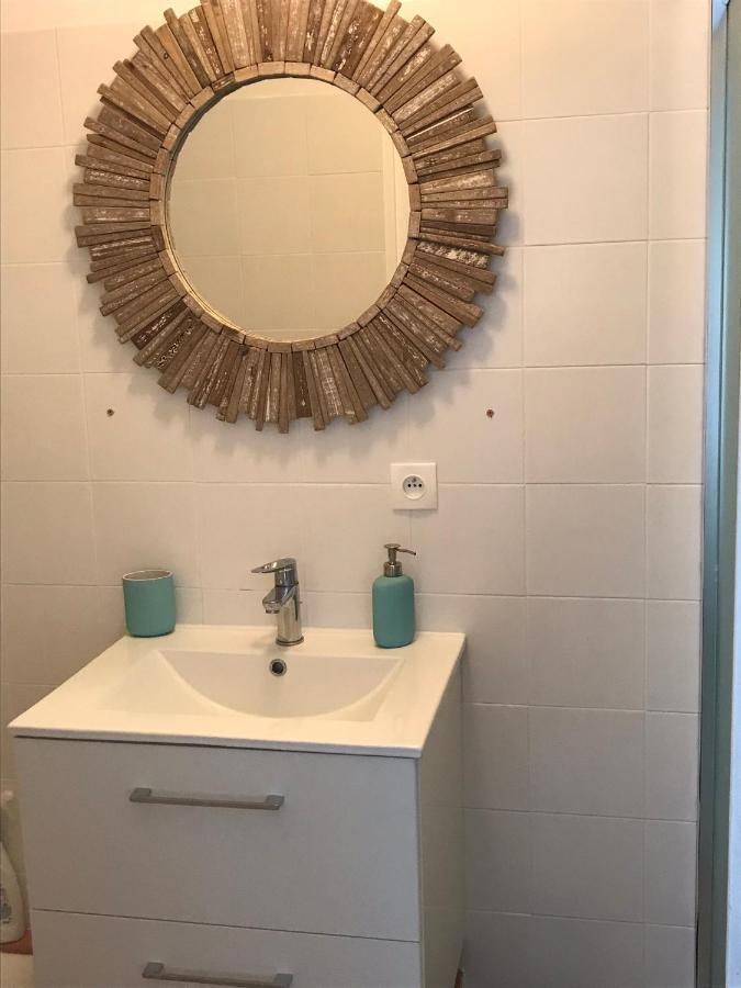 La Petite Escarpolette Appartement Arzon Buitenkant foto